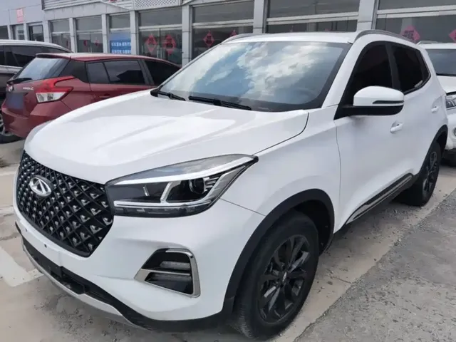 Chery Tiggo 5x 2023 1.5L CVT Fashion Edition
