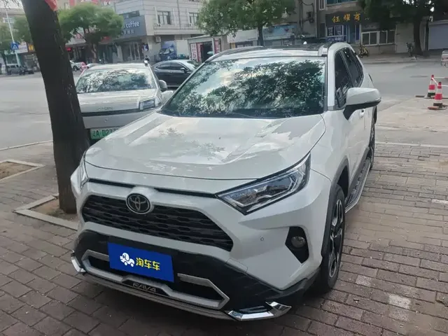 Toyota RAV4 Rongfang 2020 2.0L CVT 2WD Prestige Edition