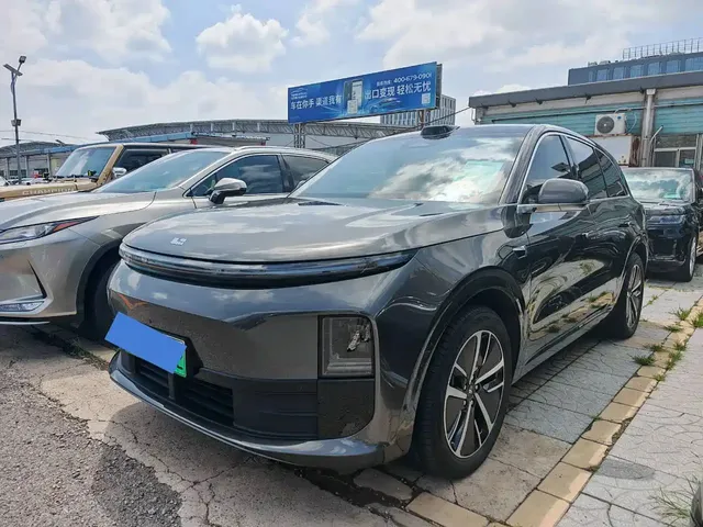 Li Auto L6 2024 Max