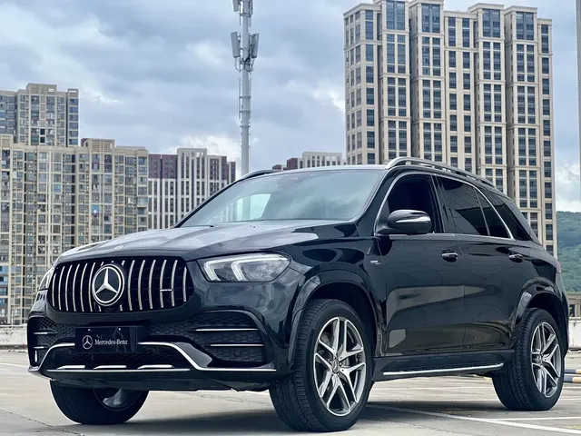 Mercedes-Benz GLE AMG 2023 AMG GLE 53 4MATIC+