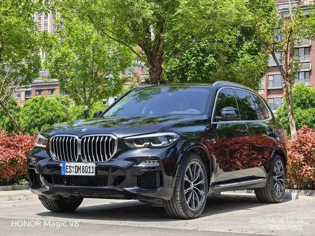 BMW X5 (Import) 2020 xDrive30i X Design Package