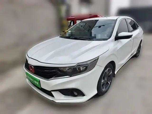 Honda ENVIX 2019 180TURBO CVT Delight Edition China VI
