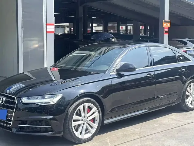 Audi A6L 2018 30th Anniversary 45 TFSI quattro Sport