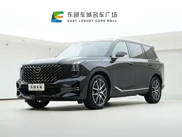GAC Trumpchi GS8 2025 Pilot Series 2.0TGDI 2WD Luxury Edition 5-seater