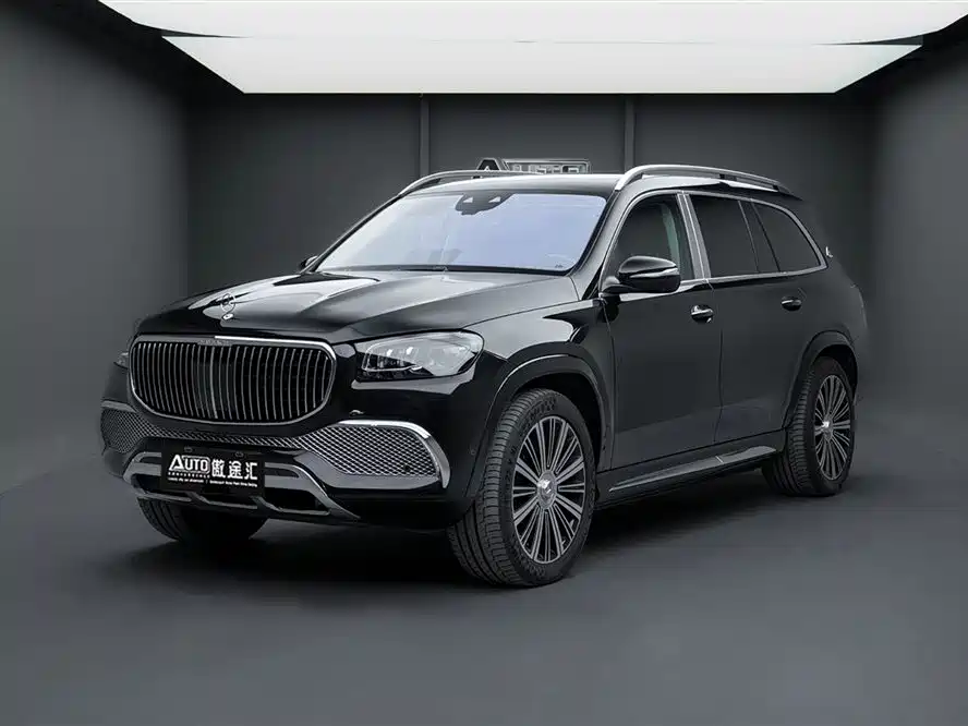 Mercedes-Benz Maybach GLS 2021 GLS 600 4MATIC Ritual Edition
