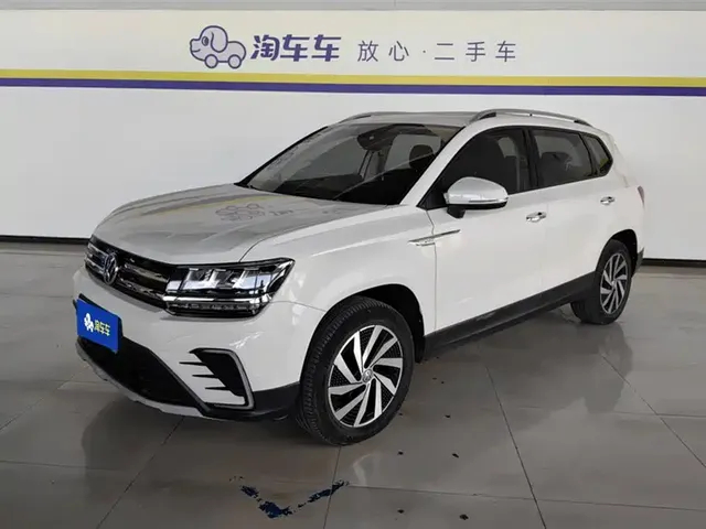 Volkswagen Tharu New Energy 2021 Panorama Premium Edition