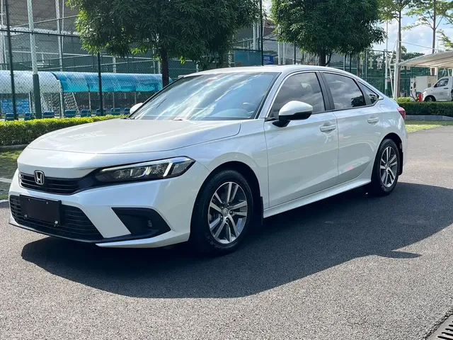 Honda Civic 2022 240TURBO CVT Sport Edition