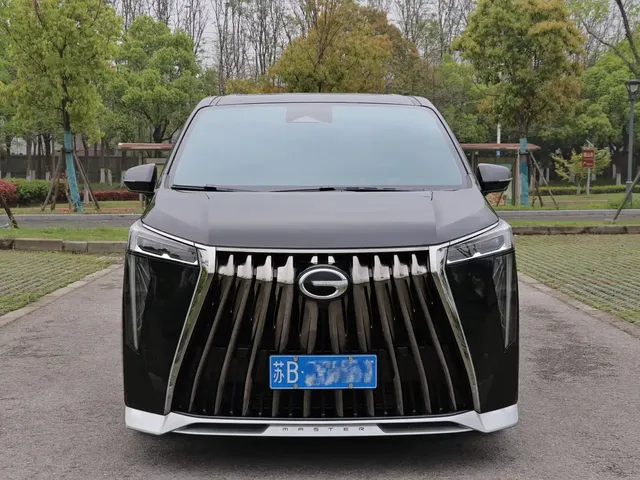 GAC Trumpchi M8 2023 Model Master Series 400T Ultimate Edition