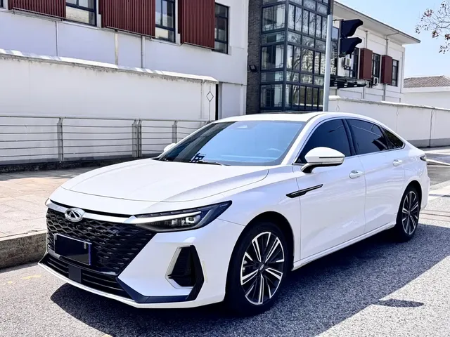 Chery Arrizo 8 2022 1.6T DCT Premium