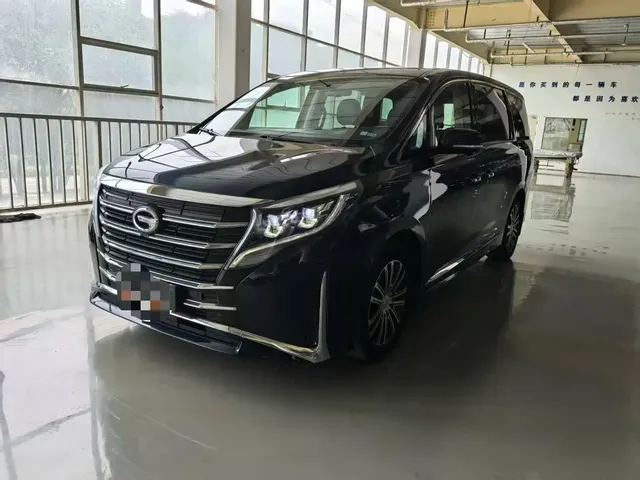 GAC Trumpchi M8 2023 Leading Series 390T Ultimate Edition