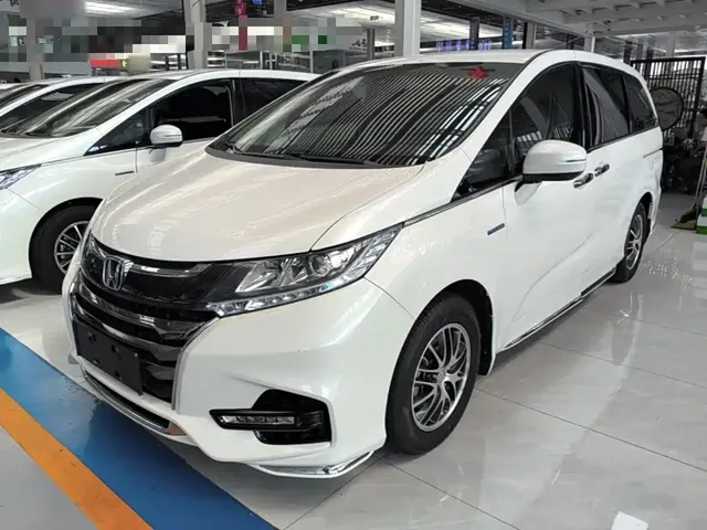 Honda Odyssey 2021 2.0L Sharp Premium Edition