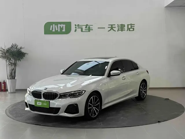 BMW 3 Series 2022 320Li M Sport Package