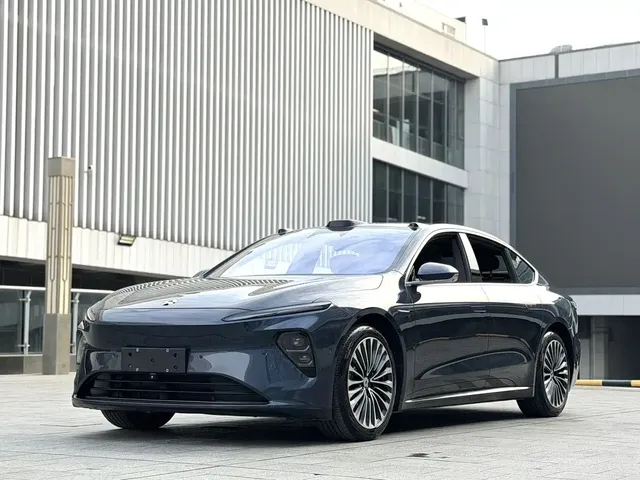 NIO ET7 2022 75kWh