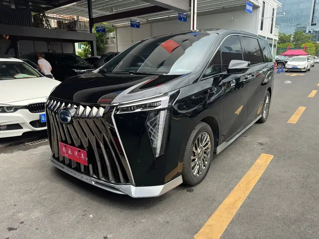 GAC Trumpchi M8 2025 Model Master Series Super Hybrid Edition