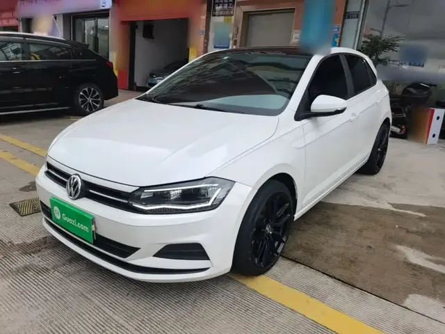 Volkswagen Polo 2019 Plus 1.5L Automatic Panorama Enjoyment Edition