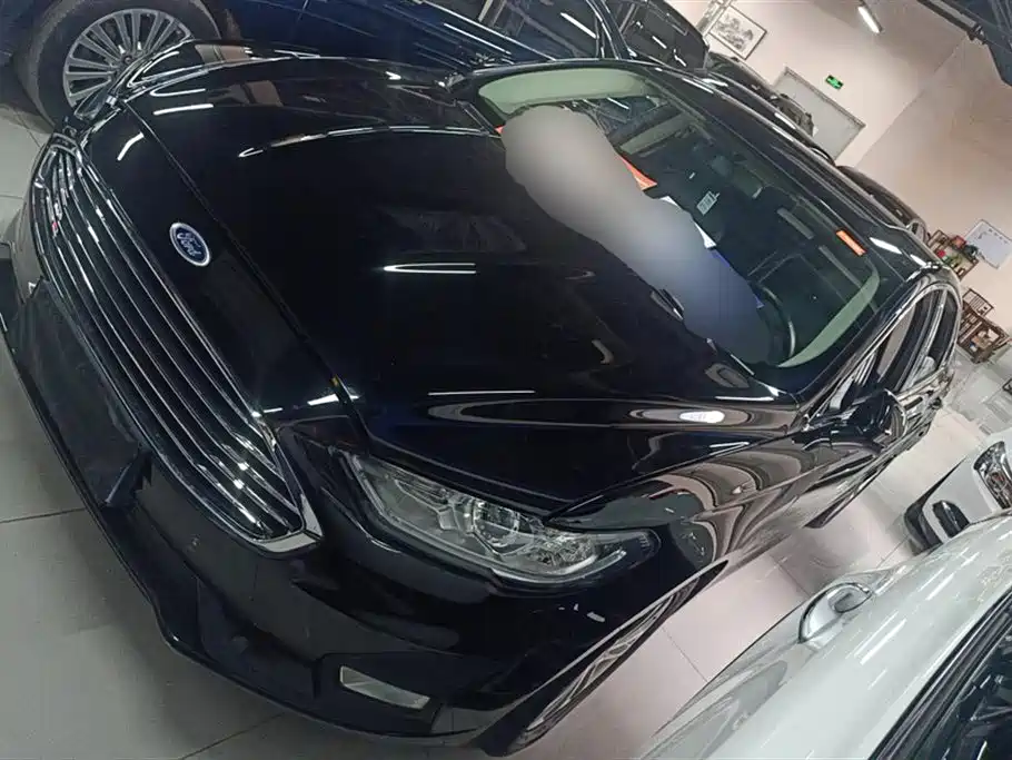 Ford Mondeo 2020 EcoBoost 200 Fashion