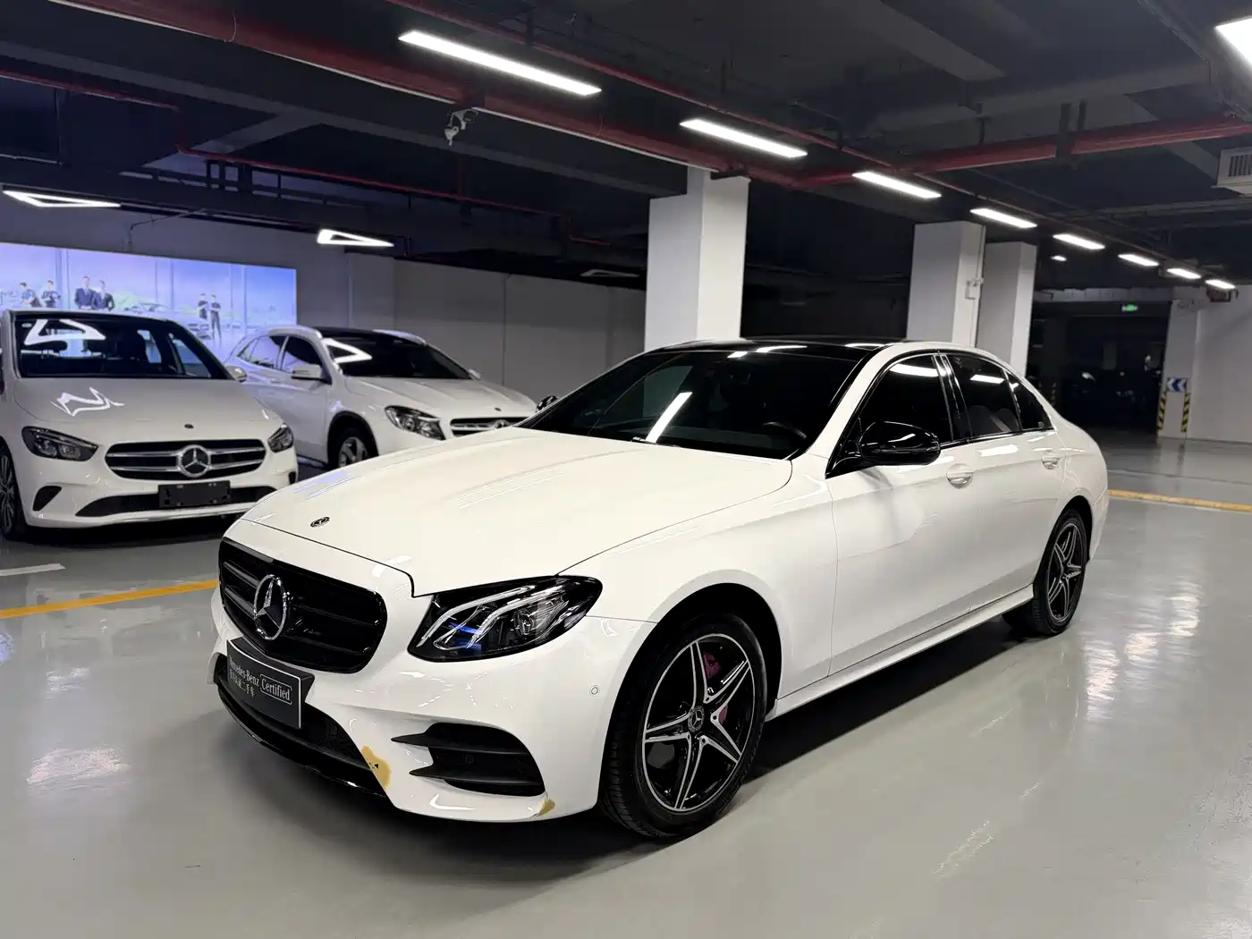 Mercedes-Benz E-Class (Import) 2020 Facelift E 260 Sport