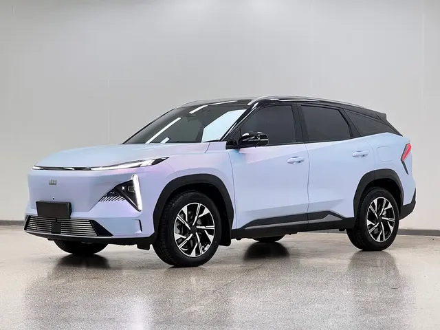 Geely Galaxy L7 2024 1.5T 55km PRO Soaring Dragon Edition