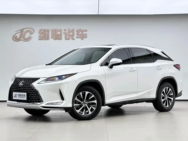 Lexus RX 2020 Facelift 300 2WD Elite Edition