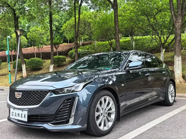 Cadillac CT5 2021 28T Luxury