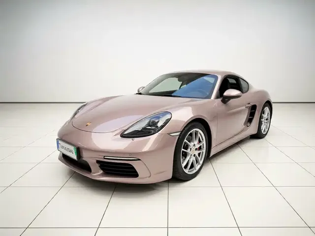 Porsche 718 2022 Cayman 2.0T