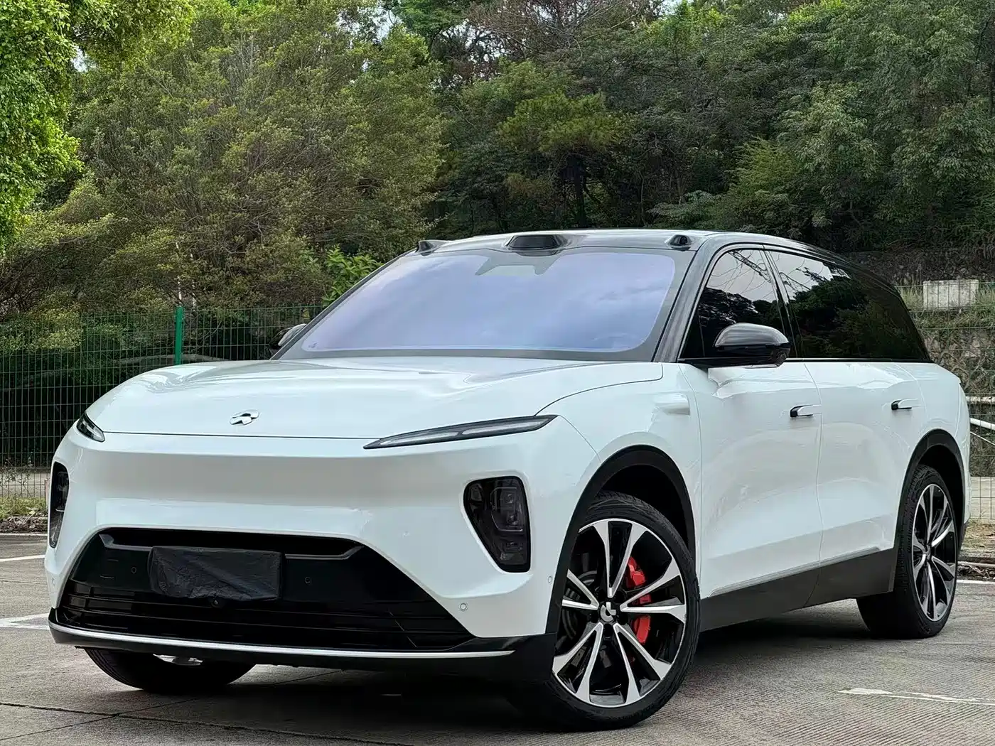 NIO ES8 2023 100kWh Signature Edition
