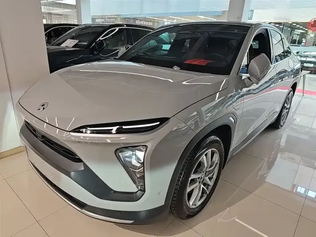 NIO EC6 2020 Model 430KM Sport Edition