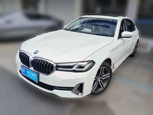 BMW 5 Series 2023 530Li Leading Luxury Package