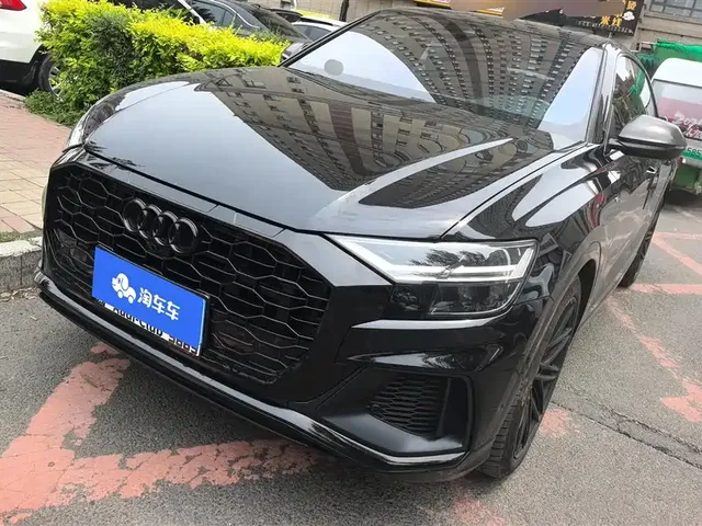 Audi Q8 2021 Model 55 TFSI Luxury Dynamic