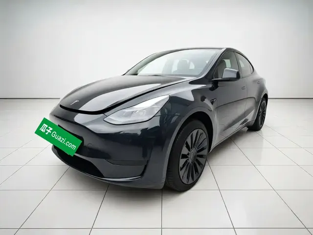 Tesla Model Y 2022 Facelift Rear-Wheel Drive Version