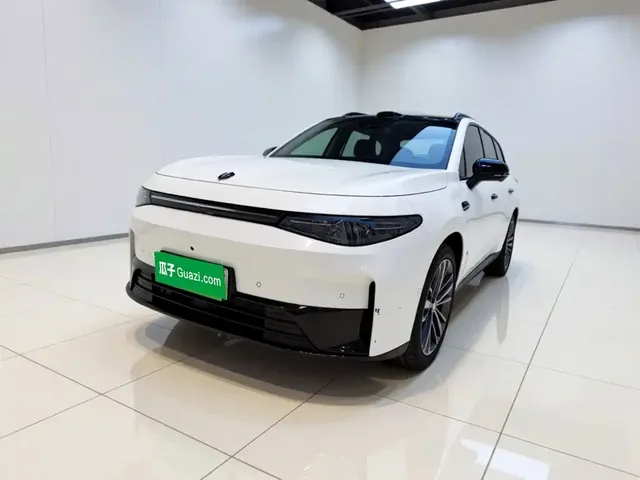 Leapmotor C16 2026 Model Year EV 630 LiDAR Premium Edition 6-Seater