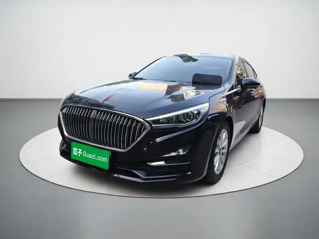 Hongqi H5 2019 30TD Style Edition