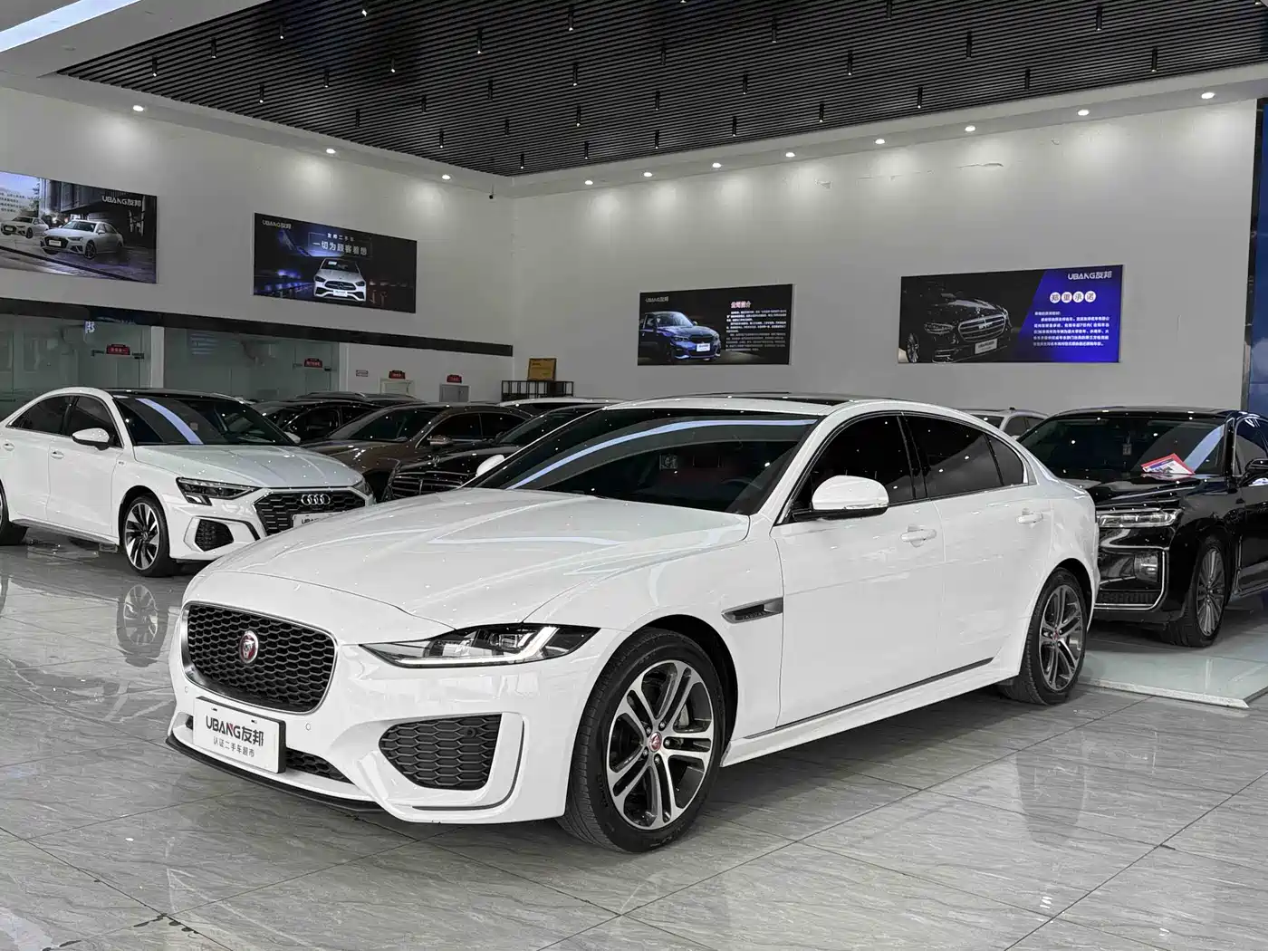 Jaguar XEL 2024 Model 2.0T 250PS R-DYNAMIC S Progressive Sport Edition