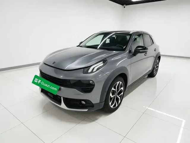Lynk & Co 02 2018 Model 1.5T DCT 2WD Yao Pro Edition China V