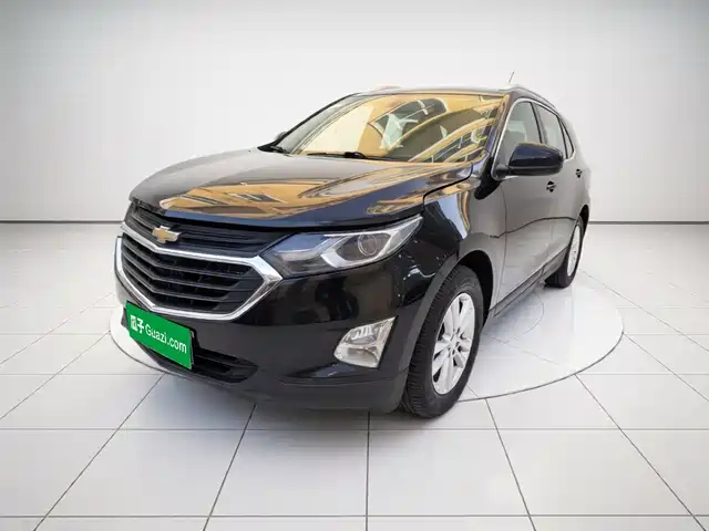 Chevrolet Equinox 2019 535T Auto Yujie Edition (China VI)