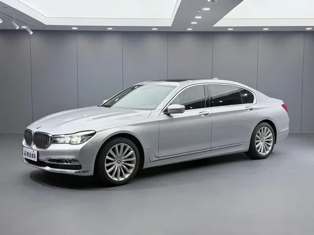BMW 7 Series 2018 730Li Leading Type Excellence Package