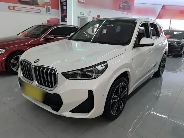 BMW X1 2024 sDrive25Li M Sport Package