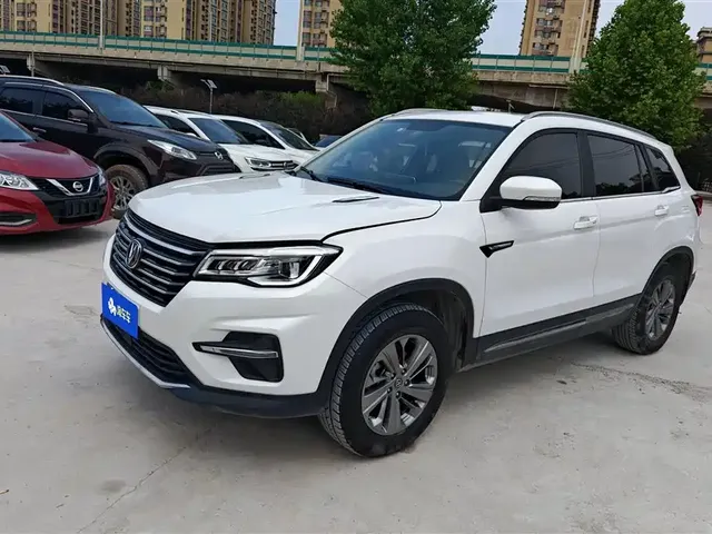 Changan CS75 2020 280T DCT Premium China VI