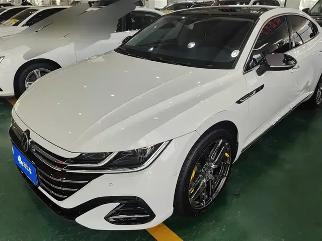 Volkswagen FAW-Volkswagen CC 2021 Model 380TSI Shining Edition