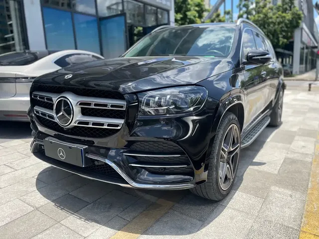 Mercedes-Benz GLS 2022 GLS 450 4MATIC Luxury