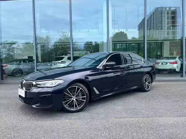 BMW 5 Series 2023 530Li Leading M Sport Package
