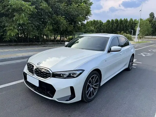BMW 3 Series 2025 325Li M Sport Package