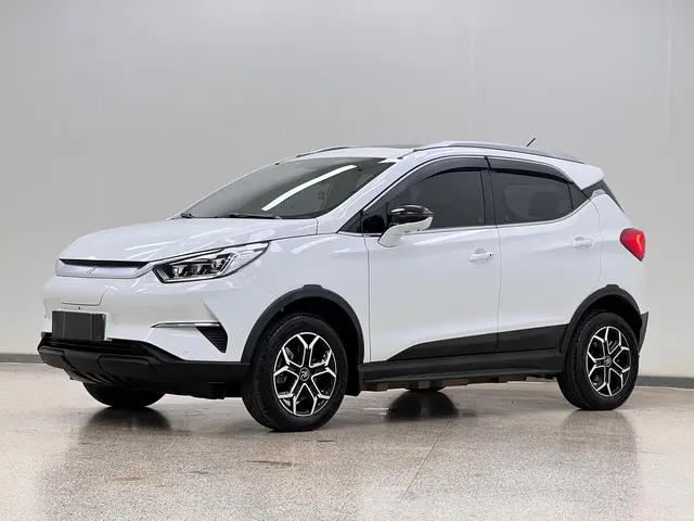 BYD Yuan Pro 2021 401KM Luxury Model