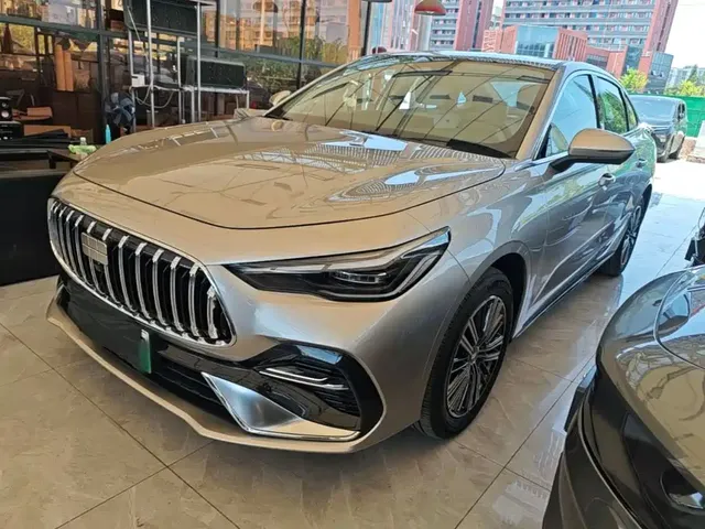 Geely Galaxy Stellar 6 2025 Base Version