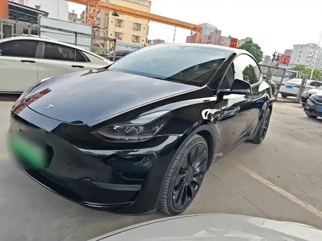 Tesla Model Y 2022 Performance High-Performance All-Wheel Drive Version