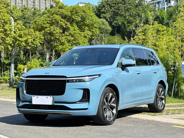 Li Auto Li ONE 2021 Extended Range 6-Seater