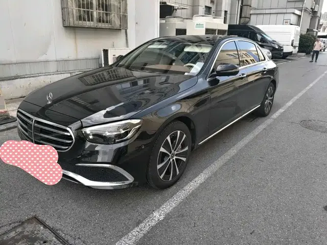 Mercedes-Benz E-Class New Energy 2023 E 350 e L Plug-in Hybrid Sedan