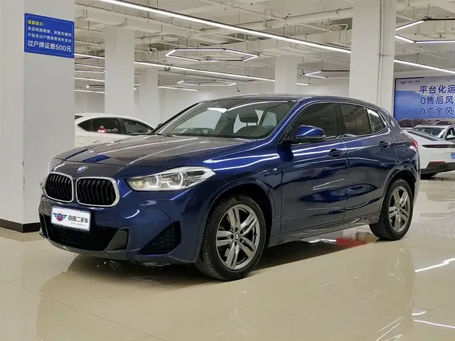 BMW X2 2020 sDrive25i Leading M Sport Package