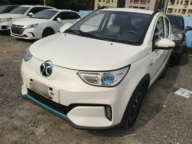 BAIC New Energy EC3 2019 Agile Edition