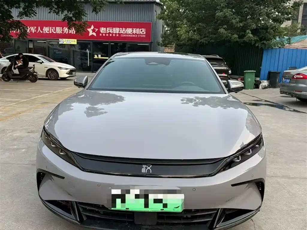 BYD Han 2025 DM-i 125KM Premium